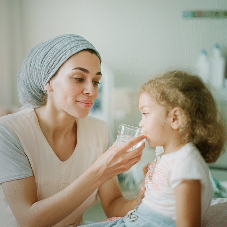 Was machen Kinderpfleger:innen?