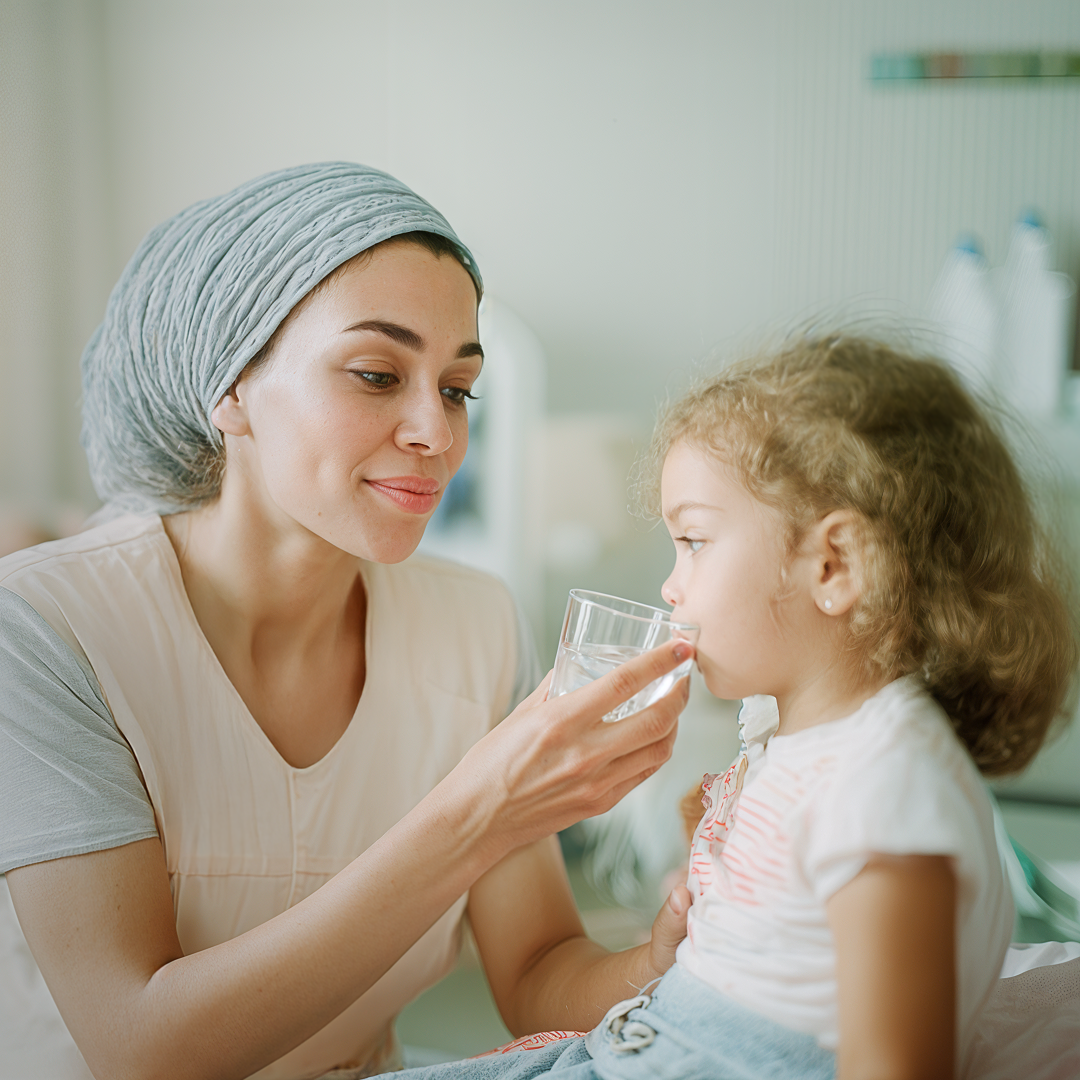 Was machen Kinderpfleger:innen?